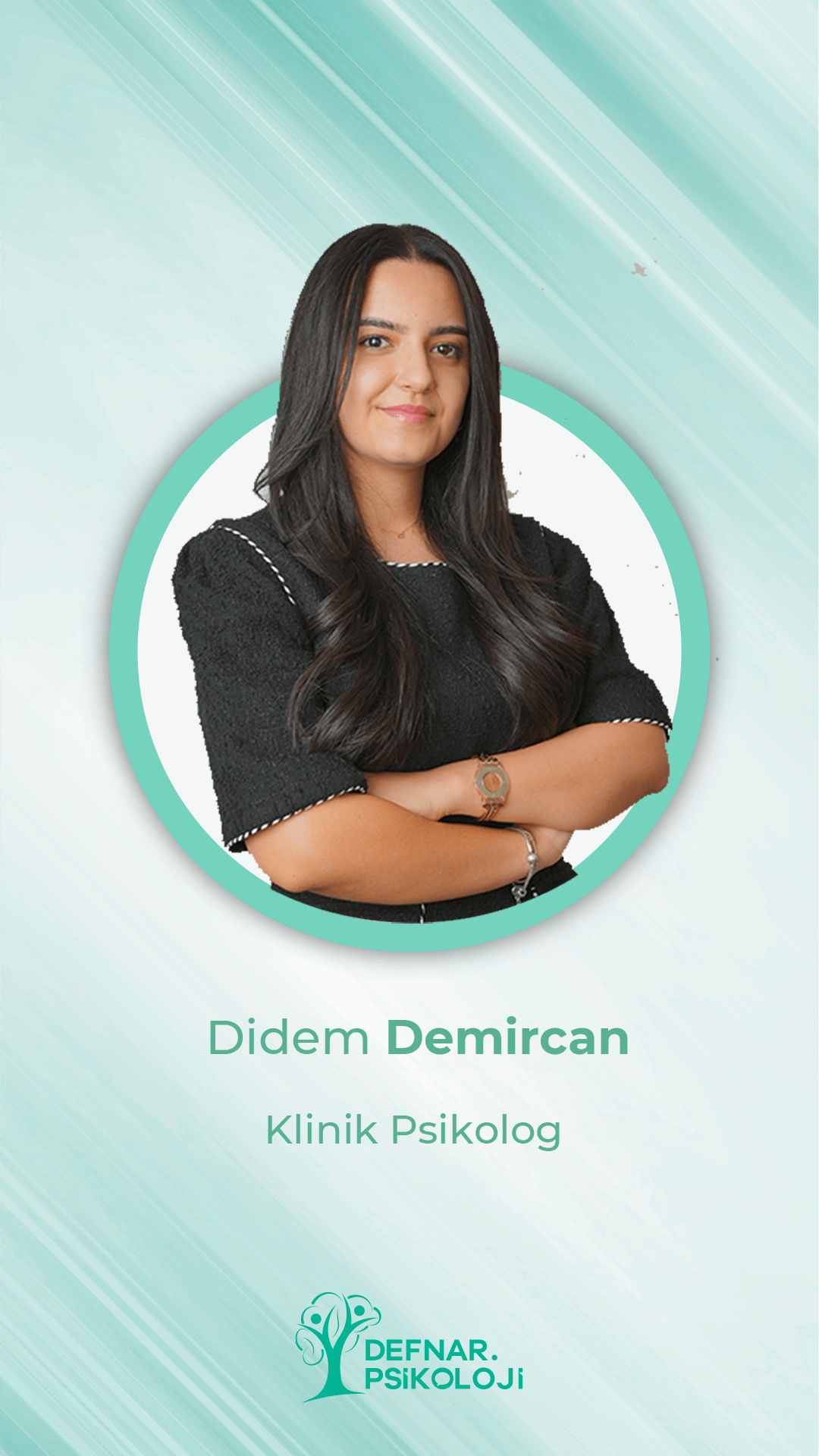 Klinik Psikolog Didem Demircan